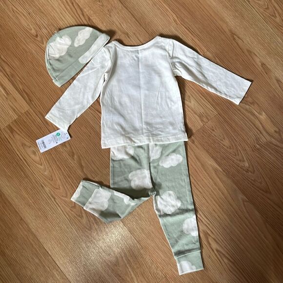 Carters NWT Happiest With You Set - Picture 2 of 5